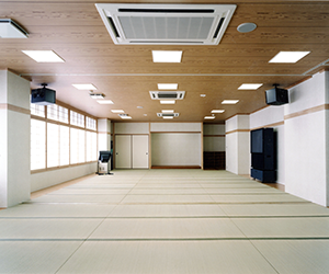 0019娯楽室より会議室をみる_141209 5399e8b698c7640b822806d23a54ca77